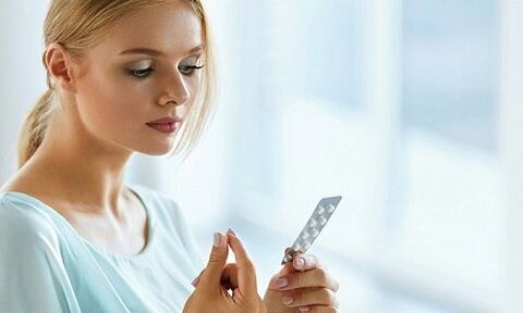 varisli damarları tedavi etmek için hap almak